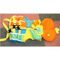 HYPERLITE FLOATATION DEVICE - CHILD'S SIZE