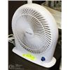 Image 1 : AIRWORKS 3-SPEED FLOOR FAN - HOUSEHOLD