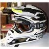 Image 1 : SHOEI VFX-W MOTOCROSS/ATV HELMET