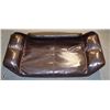 Image 1 : DOG LEATHERETTE COUCH