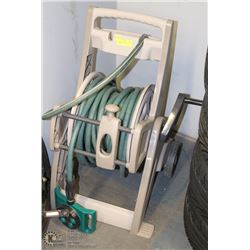 HOSEMOBILE WITH SPRINKLER AND 100' OF HOSE