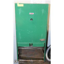 COLEMAN SMOKER (FITS ON A CAMP STOVE).