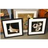 Image 1 : LOT OF 3 PICTURES.