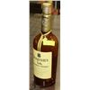 Image 1 : SEAGRAMS 133.5 OZ WHISKEY BOTTLE (EMPTY).