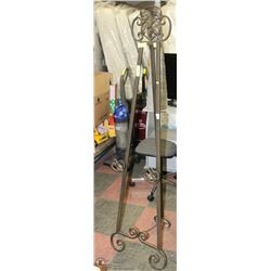 LARGE FLOOR STANDING DECORATIVE EASLE