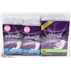 Image 1 : 3 BOXES OF ALWAYS DAILIES EXTRA PROTECTION PADS