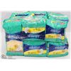 Image 1 : LARGE LOT OF ALWAYS PADS - REGULAR - 32 PADS PER