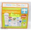 Image 1 : NEW HUGGIES ON THE GO KIT