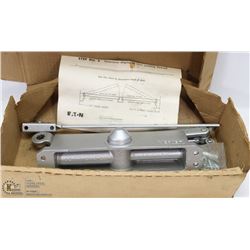 NEW NORTON DOOR CLOSURE