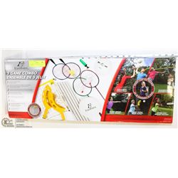 EASTPOINT 5 GAME COMBO,YARD GAMES