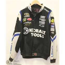 NASCAR JACKET LOWE'S JIMMIE JOHNSON #48