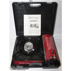 NEW THUNDER RANGE PORTABLE GAS COOKER