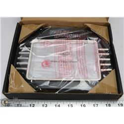 HARLEY DAVIDSON RETRO PICTURE FRAME.