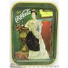 Image 1 : VINTAGE COCA COLA TRAY.