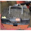 Image 1 : RIDGID PRO PACK SHOP VAC W/ EXTRA HOSE ( TOOLS )