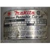 Image 2 : MAKITA  CUT OFF SAW
