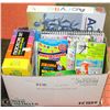 Image 1 : FLAT OF MISC ACTIVITY SETS & MORE.