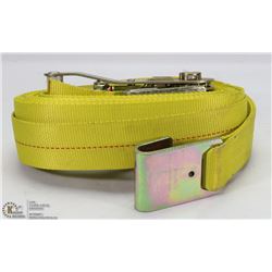 NEW 30' RATCHET STRAP