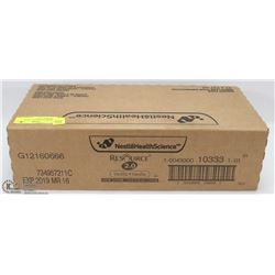 RESOURCE 2.0 VANILLA MEAL SUPPLEMENT FOR