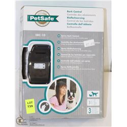 PETSAFE BARK CONTROL COLLAR