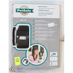 PETSAFE BARK CONTROL COLLAR