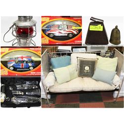 FEATURED ITEMS: COLLECTIBLES