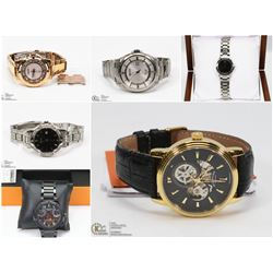 FEATURED ITEMS: WATCHES & JEWELLERY