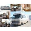 Image 1 : FEATURED ITEM: 1989 WINNEBAGO MOTORHOME