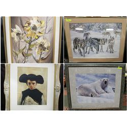 FEATURED ITEMS: ARTWORK & PICTURES