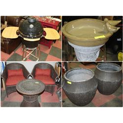 FEATURED ITEMS: PATIO & DECK