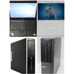 FEATURED ITEMS: COMPUTERS!