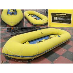 FEATURED ITEM: 6 PERSON INFLATABLE BOAT!
