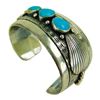 Image 1 : Navajo Bracelet - Roy Vandever (1936-2009)