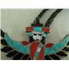 Image 5 : Zuni Inlay Bolo Tie