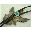 Image 8 : Zuni Inlay Bolo Tie