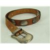 Image 7 : Navajo Buckle & Belt - Harry Martinez