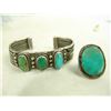 Image 2 : Navajo Bracelet and Ring