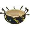 Image 1 : Pomo Feather Basket