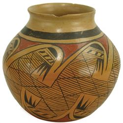 Hopi Pottery Jar - Leah Nampeyo