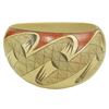 Image 1 : Hopi Pottery Bowl - Dextra Nampeyo (b. 1928)