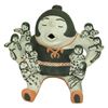 Image 1 : Cochiti Pottery Figure - Martha Arquero