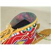 Image 10 : Kiowa Beaded Model Cradelboard