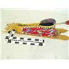 Image 5 : Kiowa Beaded Model Cradelboard