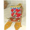 Image 7 : Kiowa Beaded Model Cradelboard