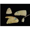 Image 2 : NWC/Eskimo Ivory Carvings - Patty Fawn