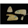 Image 3 : NWC/Eskimo Ivory Carvings - Patty Fawn