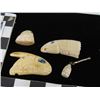 Image 4 : NWC/Eskimo Ivory Carvings - Patty Fawn