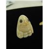 Image 6 : NWC/Eskimo Ivory Carvings - Patty Fawn
