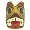 Image 1 : Northwest Coast Mask - L. Rudic