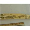 Image 7 : Eskimo Ivory Cribbage Board